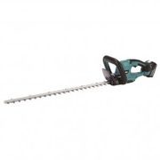 MAKITA DUH607RT - AKU PLOTOSTŘIH 600MM LI-ION LXT 18V/5,0AH - AKUMULÁTOROVÝ PLOTOSTŘIH{% if kategorie.adresa_nazvy[0] != zbozi.kategorie.nazev %} - ZAHRADA{% endif %}