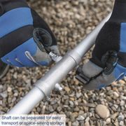 SCHEPPACH BC-BCH380/40-X AKU 20 V IXES KŘOVINOŘEZ 2V1 (BEZ BATERIE A NABÍJEČKY) - AKU KŘOVINOŘEZY - ZAHRADA