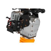 VIBRAČNÍ PĚCH LUMAG LVS 80 - GX HONDA MOTOR - VIBRAČNÍ PĚCHY - STAVEBNÍ TECHNIKA