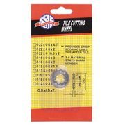 KOLEČKO K ŘEZAČ. OBKLADU S VYKRUŽOVAČEM MW222, 22X11MM - OBKLÁDÁNÍ{% if kategorie.adresa_nazvy[0] != zbozi.kategorie.nazev %} - DŮM A DOMÁCNOST, ELEKTRO..{% endif %}