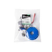 IBC VENTIL ZAHRADNÍ, MATICE S60X6 + KOHOUT S VÝVODY PRO 2X MZ 3/4" + 2 VSUVKY - ZAHRADNÍ KOHOUTKY - ZAHRADA