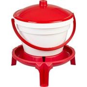 NAPÁJEČKA PLASTOVÁ RAPID CLEAN 390X450MM, 12L - PRO CHOVATELE{% if kategorie.adresa_nazvy[0] != zbozi.kategorie.nazev %} - KRMIVA{% endif %}