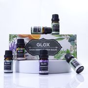GLOX GLOXAO1 SADA 6KS AROMA OLEJŮ - AROMADIFUZÉRY{% if kategorie.adresa_nazvy[0] != zbozi.kategorie.nazev %} - DŮM A DOMÁCNOST, ELEKTRO..{% endif %}