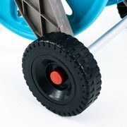 VOZÍK NA ZAHRADNÍ HADICI - NAVIJÁKY NA HADICI - ZAHRADA