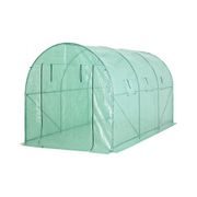 ZAHRADNÍ FÓLIOVNÍK 350X200X200CM (DXŠXV), PAŘENIŠTĚ - SKLENÍK, FOLIOVNÍK{% if kategorie.adresa_nazvy[0] != zbozi.kategorie.nazev %} - ZAHRADA{% endif %}