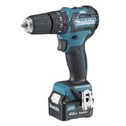 MAKITA HP331DSMX1 - AKU PŘÍKLEPOVÝ ŠROUBOVÁK S PŘÍSLUŠENSTVÍM LI-ION 10,8V/4,0AH CXT - PŘÍKLEPOVÝ ŠROUBOVÁK 10,8V - AKU NÁŘADÍ