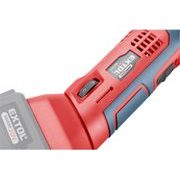 EXTOL PREMIUM BRUSKA MULTIFUNKČNÍ AKU SHARE20V, RYCHLOUPÍNACÍ, 20V LI-ION, BEZ BATERIE A NABÍJEČKY, 8891843 - AKU MULTIFUNKČNÍ, OSCILAČNÍ BRUSKY (MULTITOOL) - AKU NÁŘADÍ
