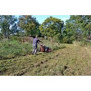 DAKR MULČOVAČ M 121 DVOUNOŽOVÝ K FD-3 500 CM3 - DAKR PŘÍSLUŠENSTVÍ - SEKAČKY-TRAKTORY