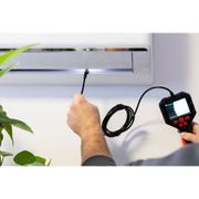 INSPEKČNÍ KAMERA CB433, LCD, 8MM SONDA - INSPEKČNÍ KAMERY - MĚŘÍCÍ TECHNIKA