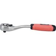 EXTOL PREMIUM RÁČNA TVAROVANÁ, 45 ZUBŮ, 1/4", L 153MM, CRV, 8816454 - RÁČNY{% if kategorie.adresa_nazvy[0] != zbozi.kategorie.nazev %} - RUČNÍ NÁŘADÍ{% endif %}