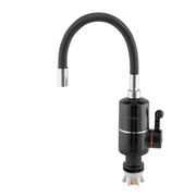 BATERIE S ELEKTRICKÝM OHŘEVEM VODY ELW06-EF-2BLACK, ČERNÁ | ELW06-EF-2BLACK PROCRAFT - TERMOSTATICKÉ BATERIE A BATERIE S EL. OHŘEVEM - SANITA