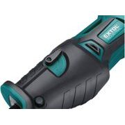 EXTOL INDUSTRIAL PILA OCASKA AKU SHARE20V, BRUSHLESS, 20V LI-ION, 2AH, 8791820 - AKU PILY OCASKY - AKU NÁŘADÍ