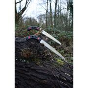 SILKY GOMTARO 330-8 PILA S ROVNOU PEVNOU ČEPELÍ - PILY A PILOVÉ LISTY SILKY - ZAHRADA