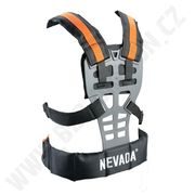 NEVADA DVOURAMENNÝ POPRUH KŘOVINOŘEZU PROFI - POPRUHY NA KŘOVINOŘEZ - ZAHRADA