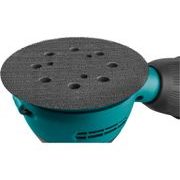 EXTOL INDUSTRIAL BRUSKA EXCENTRICKÁ, JEDNORUČNÍ, 125MM, 350W, 8794200 - EXCENTRICKÉ BRUSKY - ELEKTRICKÉ NÁŘADÍ