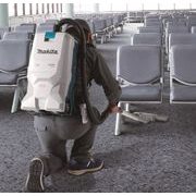 MAKITA VC011GZ - AKU-VYSAVAČ ZÁDOVÝ LI-ION XGT 40V,BEZ AKU Z - AKU VYSAVAČE, FUKARY - AKU NÁŘADÍ