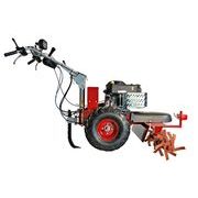 POHONNÁ JEDNOTKA PANTER FD3-500 S ROTAVÁTOREM ROT - PARTNER - SESTAVY - ZAHRADA