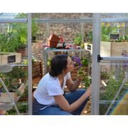 PALRAM - CANOPIA HYBRID 6X8 POLYKARBONÁTOVÝ SKLENÍK - SKLENÍK, FOLIOVNÍK - ZAHRADA