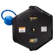 SAMONAVÍJECÍ BUBEN S HADICÍ NA STLAČENÝ VZDUCH PROCRAFT HR20 | HR-20 PROCRAFT - TLAKOVÉ VZDUCHOVÉ HADICE - PNEU NÁŘADÍ