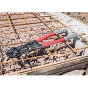 FORTUM KLEŠTĚ ŠTÍPACÍ PÁKOVÉ, 450MM/18", 61CRV4/5, 4900118 - PÁKOVÉ KLEŠTĚ - RUČNÍ NÁŘADÍ