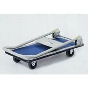 VOZÍK HANDTRUCK PH158, PLOŠINOVÝ, OCELOVÝ, NOS. 150KG - RUDLÍKY, VOZÍKY - DÍLNA A GARÁŽ