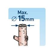 EXTOL LADY NŮŽKY ZAHRADNICKÉ NA KVĚTINY, 180MM, EXTOL LADY, 9272 - ZAHRADNÍ NŮŽKY - ZAHRADA