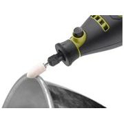 EXTOL CRAFT BRUSKA PŘÍMÁ, 40KS PŘÍSLUŠENSTVÍ, 135W, 404112 - PŘÍMÁ BRUSKA - ELEKTRICKÉ NÁŘADÍ