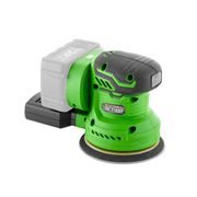 EXCENTRICKÁ AKU BRUSKA PROCRAFT PX20BL (BEZ BATERIE A NABÍJEČKY) | PX20BLBB PROCRAFT - AKU EXCENTRICKÉ BRUSKY - AKU NÁŘADÍ