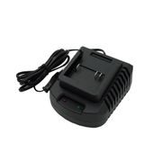 BRUSKA ÚHLOVÁ PROCRAFT PWA220 + RYCHLOUPÍNACÍ MATICE, 10X ŘEZNÝ KOTOUČ CD125X1.0B V KOVOVÉM BOXU | SPWA220/CD125X1.0B/RM14 PROCRAFT - AKU UHLOVÉ BRUSKY - AKU NÁŘADÍ