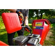 DRTIČ VĚTVÍ HAHN & SOHN CEDRUS RB02PRO - DRTIČ S BENZÍNOVÝM MOTOREM - ZAHRADA