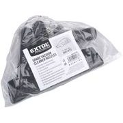 EXTOL PREMIUM NÁSTAVCE, SADA 4KS, 8891872B - PRO PILY EXTOL - NÁHRADNÍ DÍLY