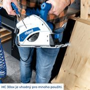 SCHEPPACH HC 30 OX BEZOLEJOVÝ KOMPRESOR 24 L - BEZOLEJOVÉ KOMPRESORY - PNEU NÁŘADÍ