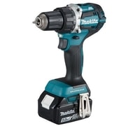 MAKITA DDF484RTJ - AKU BEZUHLÍKOVÝ ŠROUBOVÁK LI-ION 18V, 5,0 AH,SYSTAINER - AKU ŠROUBOVÁK 18V - 20V{% if kategorie.adresa_nazvy[0] != zbozi.kategorie.nazev %} - AKU NÁŘADÍ{% endif %}