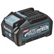 MAKITA 191B26-6 - AKUMULÁTOR LI-ION XGT BL4040 40V/4,0AH, BALENÍ KARTON - AKUMULÁTORY 40V XGT{% if kategorie.adresa_nazvy[0] != zbozi.kategorie.nazev %} - NÁHRADNÍ DÍLY{% endif %}