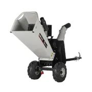 ELEKTRICKÝ ŠTĚPKOVAČ DŘEVA RAMBO HC15E - DRTIČ S ELEKTRICKÝM MOTOREM - ZAHRADA