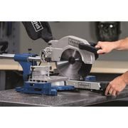 SCHEPPACH HM 110 MP DVOURYCHLOSTNÍ MULTIFUNKČNÍ POKOSOVÁ PILA S POTAHEM A LASEREM - POKOSOVÉ PILY - ELEKTRICKÉ NÁŘADÍ