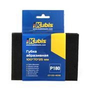 BRUSNÁ HOUBA P180, 100*70*25MM | 07-00-4018 KUBIS - KARTÁČE, BRUSNÉ HOUBY - RUČNÍ NÁŘADÍ