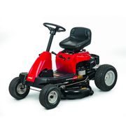 MTD SMART MINIRIDER 60 SDE TRAVNÍ TRAKTOR SE BOČNÍM VÝHOZEM A ELEKTROSTARTEM - MINIRIDERY - ZAHRADA