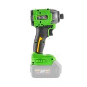 SADA AKU RÁZOVÝ UTAHOVÁK PS22BB, BATERIE 20/4 TURBO A NABÍJEČKA 20/1 | SPS22BB/20-4TURBO/20-1 PROCRAFT - RÁZOVÝ UTAHOVÁK 18V - AKU NÁŘADÍ