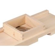 ŘEZAČKA NA ZELÍ 3-NOŽOVÁ WD3, 545MM - ZPRACOVÁNÍ OVOCE - ZAHRADA