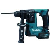 MAKITA HR140DSMJ - AKU VRTACÍ KLADIVO LI-ION CXT 10,8/12V/4,0AH - AKU VRTACÍ A BOURACÍ KLADIVA{% if kategorie.adresa_nazvy[0] != zbozi.kategorie.nazev %} - AKU NÁŘADÍ{% endif %}