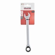 KREATOR KRTH30508 OBOUSTRANNÝ KLÍČ OČKO-RÁČNA/OTEVŘENÝ 15 MM - KLÍČE OČKO-RÁČNA/OTEVŘENÝ{% if kategorie.adresa_nazvy[0] != zbozi.kategorie.nazev %} - RUČNÍ NÁŘADÍ{% endif %}