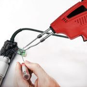 ELEKTRICKÁ PÁJKA SGS 700, LED, 200W - PÁJKY - ELEKTRICKÉ NÁŘADÍ