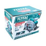 TOTAL PILA KOTOUČOVÁ, 1400W, 185MM, TS1141856 - ZNAČKA TOTAL - ELEKTRICKÉ NÁŘADÍ