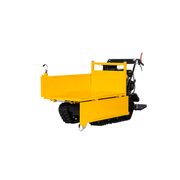 MINIDUMPER LUMAG MD800H-PRO - MOTOROVÉ A AKU VOZÍKY, KOLEČKA, MINIDUMPER - STAVEBNÍ TECHNIKA