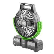 AKU VENTILÁTOR PROCRAFT CF20 (BEZ BATERIE A NABÍJEČKY) | CF20 BB PROCRAFT - AKU VENTILÁTORY - AKU NÁŘADÍ