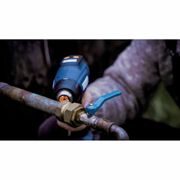 AKU HORKOVZDUŠNÁ PISTOLE RAPID RX1000 P4A, 18V, KUFR - AKU SPECIALITY - AKU NÁŘADÍ