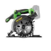 AKU KOTOUČOVÁ PILA PROCRAFT PCA32BB (BEZ BATERIE A NABÍJEČKY) | PCA32-BB PROCRAFT - PILY DO 165MM - AKU NÁŘADÍ