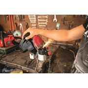 SCHEPPACH KS 1200 BRUSKA NA PILOVÉ ŘETĚZY - OSTŘIČKY NA ŘETEZY - ZAHRADA