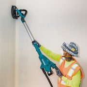 MAKITA DSL800RTEU - AKU BRUSKA NA SÁDROKARTON S AWS LI-ION LXT 18V/5,0 AH - AKU SPECIALITY - AKU NÁŘADÍ